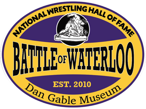 Battle of Waterloo Logo